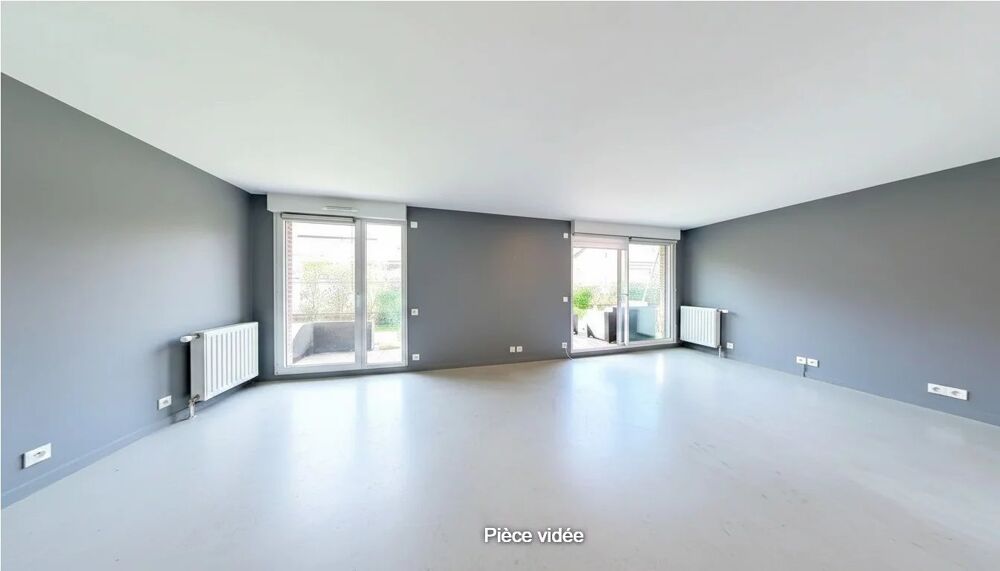 Vente Appartement BEAU 4P LUMINEUX RECENT, JARDIN PRIVATIF Neuilly-sur-marne