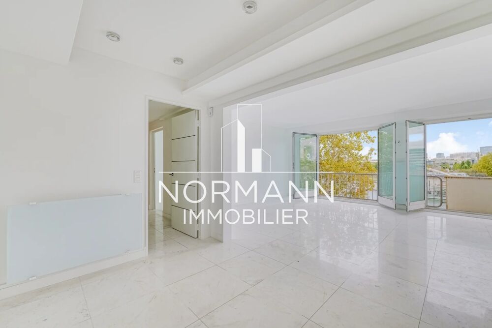 Vente Appartement PARIS 16 -  VUE TOUR EIFFEL - 5 PIECES - 3 CHAMBRES Paris 16