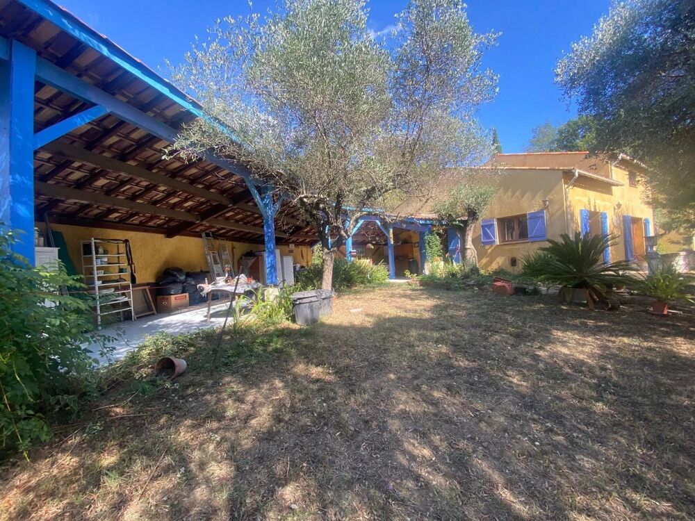 � vendre  Maison Contes (06390)