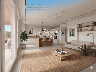  Appartement � vendre 3 pi�ces 66 m�