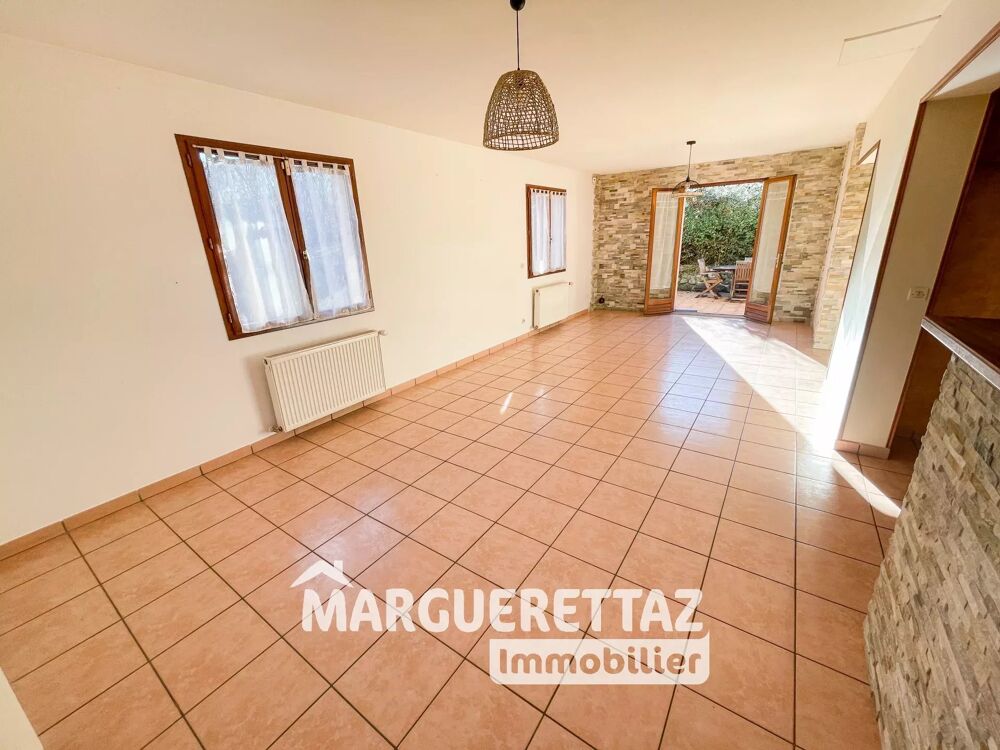 Vente Maison Maison individuelle sur 900 m de terrain Vougy