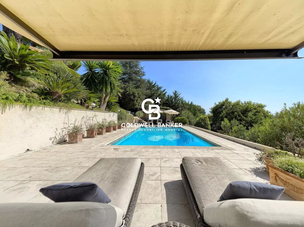 � vendre  Villa Saint-Paul-de-Vence (06570)
