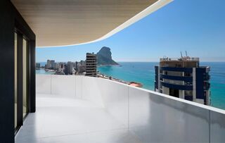  Appartement  vendre 96 m Calpe