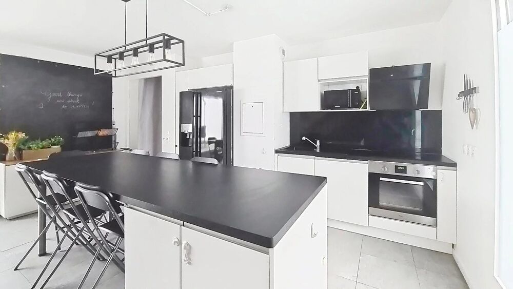 Vente Appartement Duplex 4 pièces avec grande terrasse Limeil-brévannes