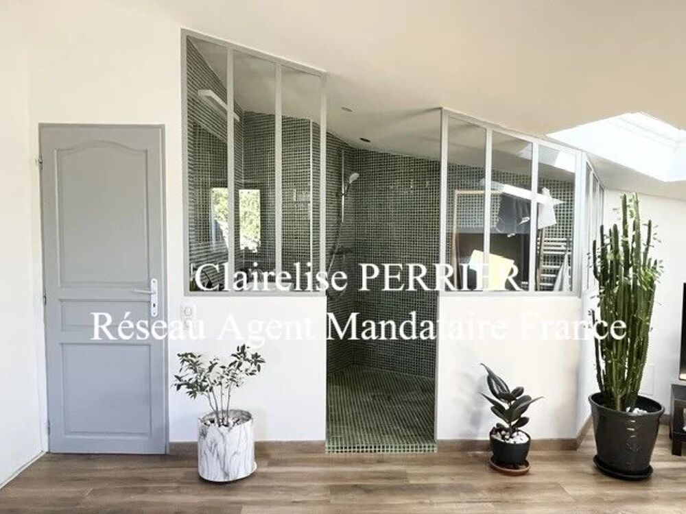 Vente Maison EXCLUSIVITÉ - AU CŒUR DU VILLAGE DE SILLANS-LA-CASCADE Sillans-la-cascade