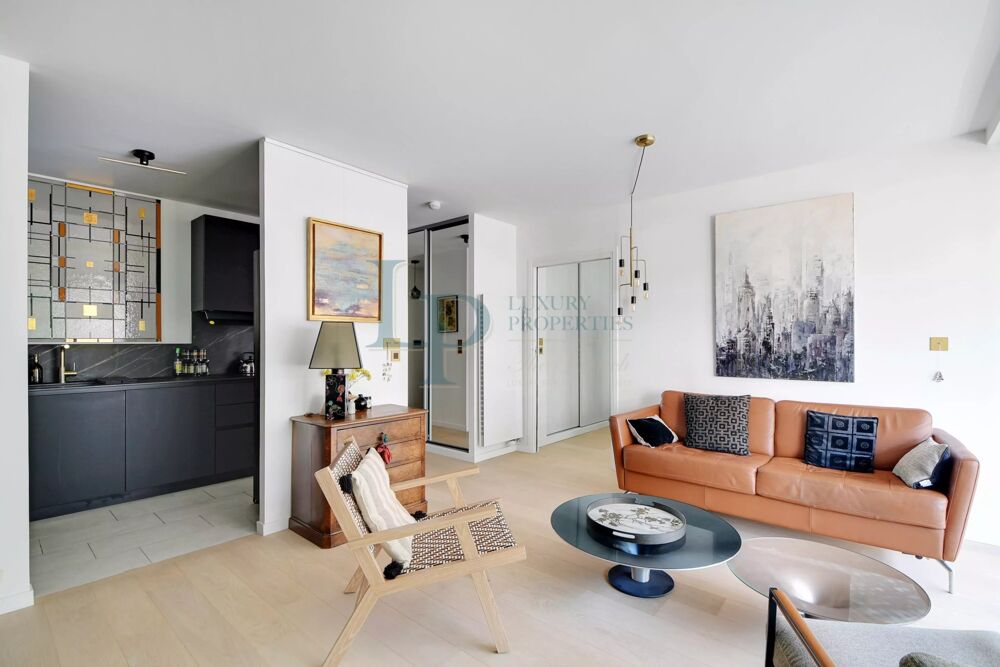 � vendre  Appartement Paris 18