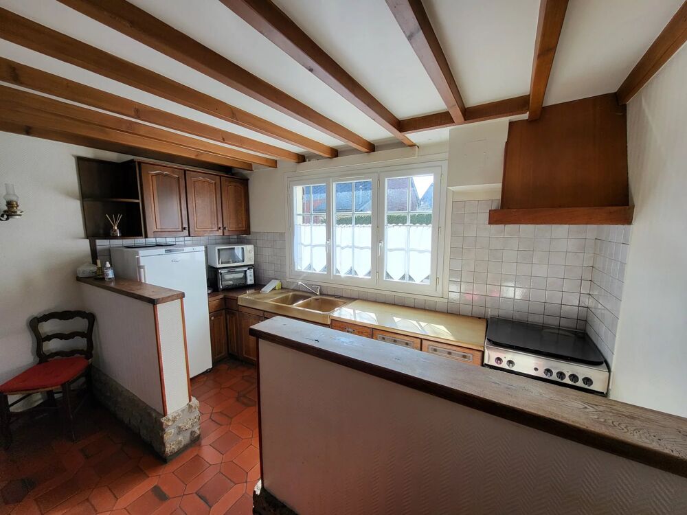 Vente Maison LONGERE FORET DE LYONS Gournay-en-bray