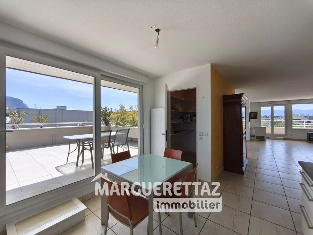 à vendre  Appartement Annemasse (74100)