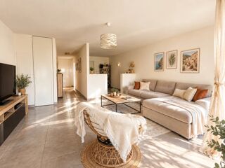 Location Appartement T2 56 m² en rez-de-jardin à deux pas de la mer Sorbo-ocagnano