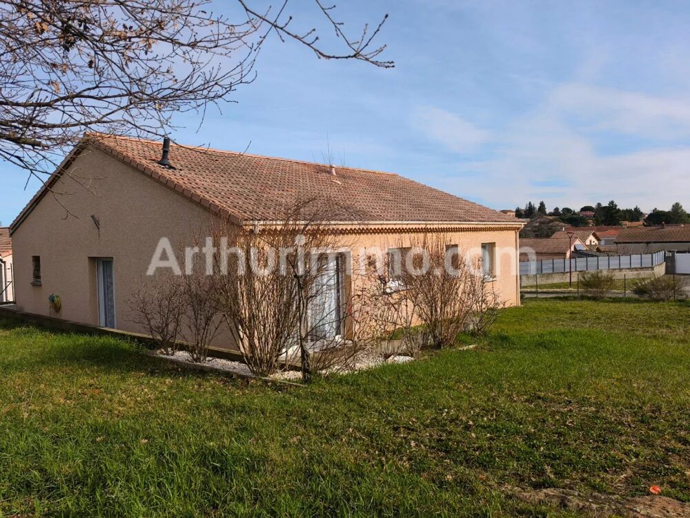 Vente Maison Maison/Villa 4 pièces Vernosc-lès-annonay