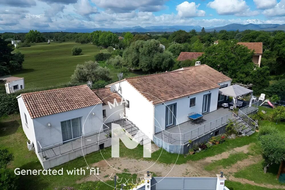 Vente Maison Villa familiale avec appartement indépendant- 148,15 M2 _ Terrai Linguizzetta