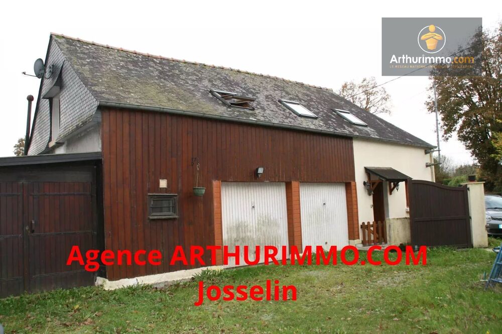 LANTILLAC MAISON 3 CHAMBRES AVEC TERR. 750 M²