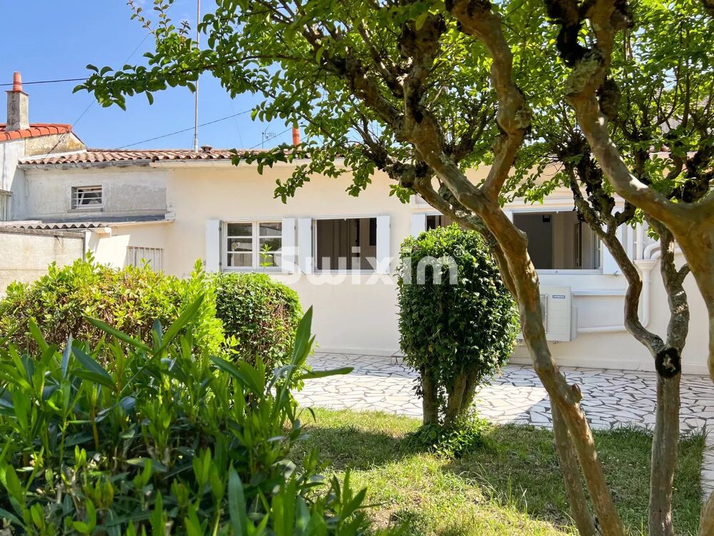 Vente Maison Echoppe 85m2 de plain-pied avec jardin, proche CHU Pellegrin Bordeaux