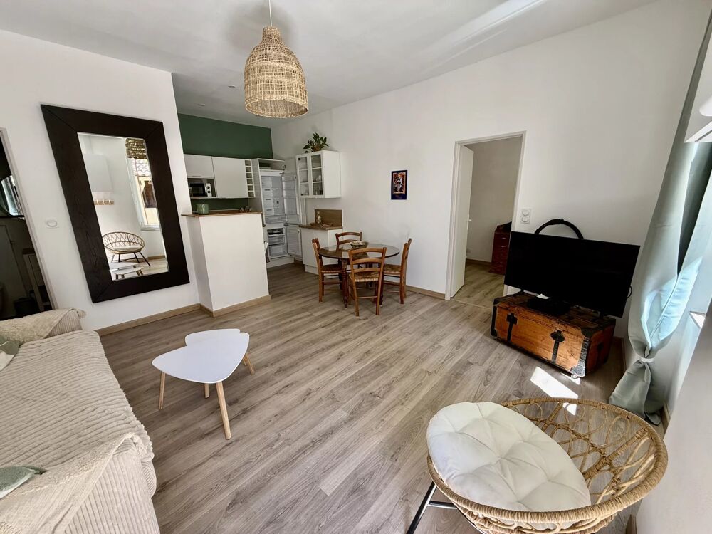 Appartement a louer nimes - 2 pièce(s) - 44 m2 - Surfyn
