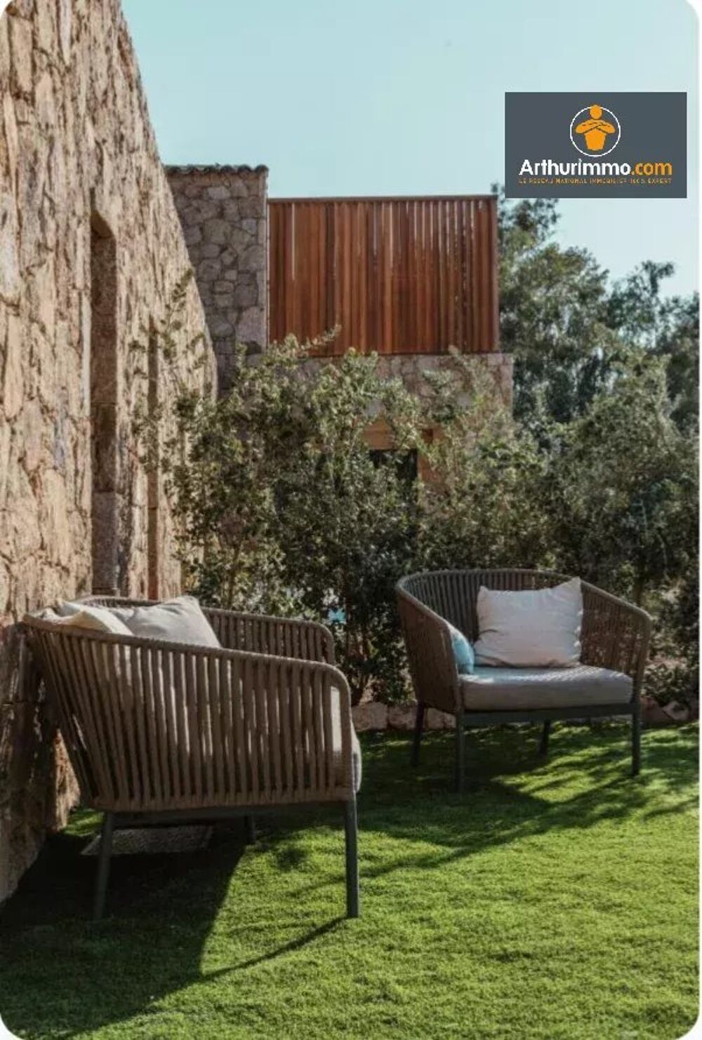 Vente Appartement Vente, Porticcio, appartement T3 piscine et jardin, grand standi Grosseto-prugna