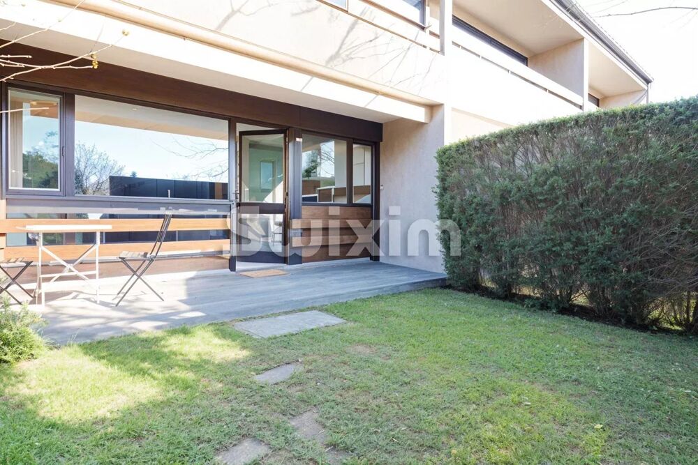 Vente Appartement Appartement T1bis de 32m2 avec jardin/terrasse ! Ornex
