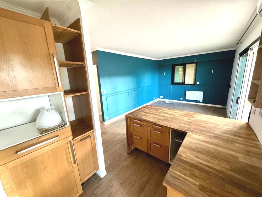 Vente Appartement Le Cannet vente appartement 2 pi�ces d'angle en dernier �tage Le cannet