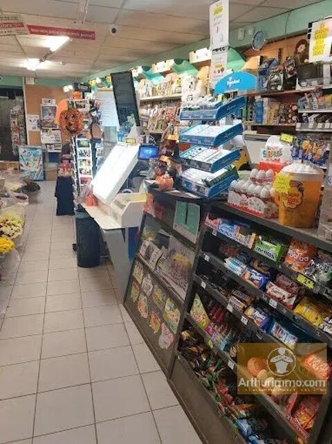   Fonds de commerce Tabac 