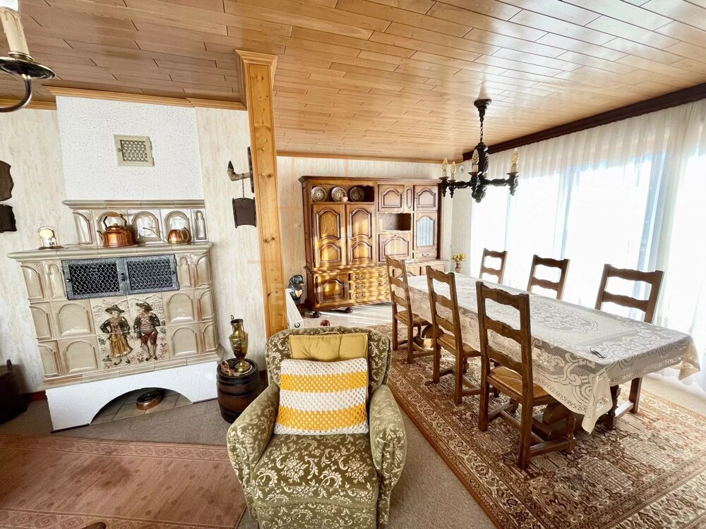Vente Maison Maison de type 4/5 pièces de 102,25 m² à SCHWEIGHOUSE-SUR-MODER. Schweighouse-sur-moder
