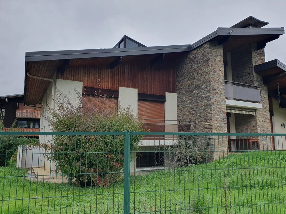  vendre  Appartement Sallanches (74700)