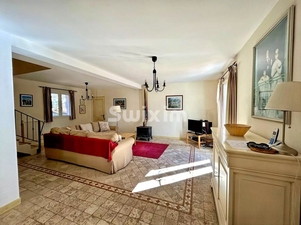 Vente Maison VILLA PROVENCALE AVEC PISCINE Les arcs