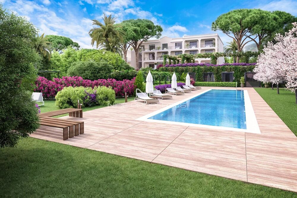 Vente Appartement Sublime maison 3 pièces avec terrasse et jardin dans un ensemble Antibes