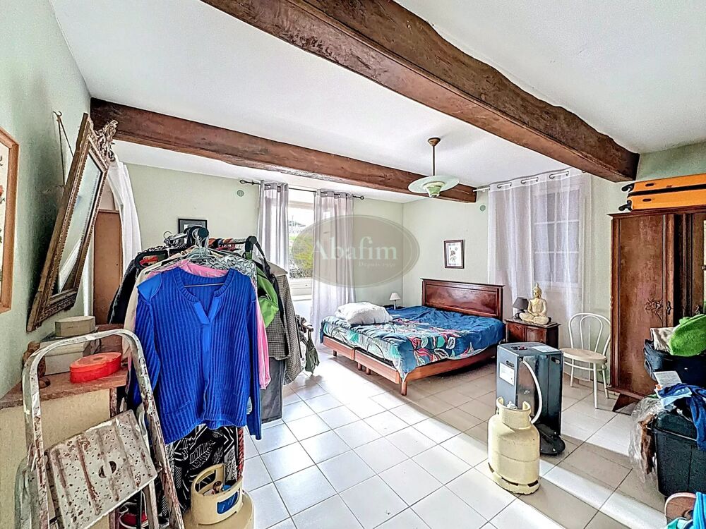 Maison à Rénover 1 Ha