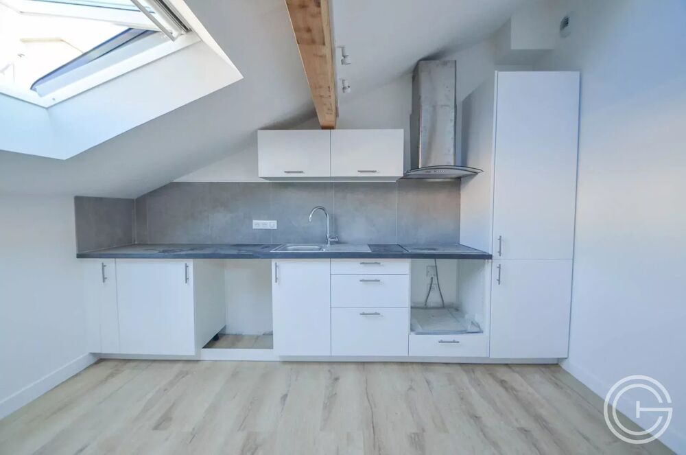 Location Appartement APPARTEMENT 2 PIECES VIDE AVEC CLIMATISATION  - 43 ARBRE INFERIE Nice