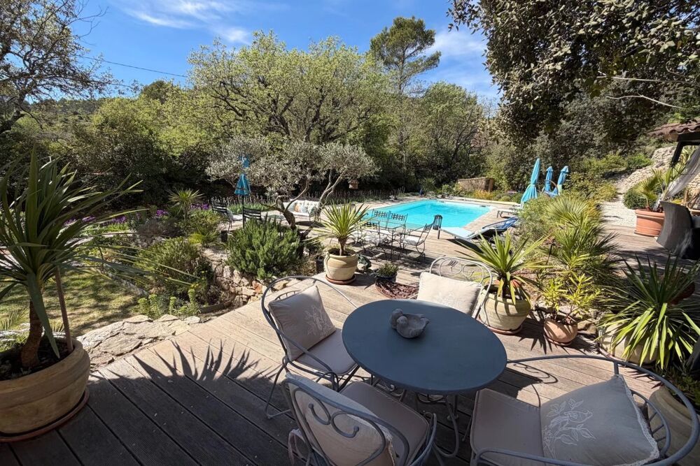 � vendre  Maison Cotignac (83570)