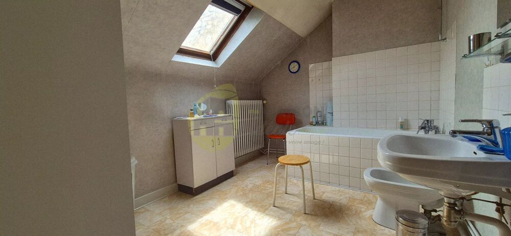 maison de ville 90 m² 3 chambres