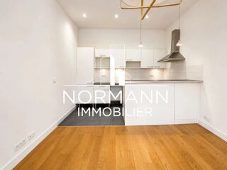  Appartement à vendre 2 pièces 36 m²