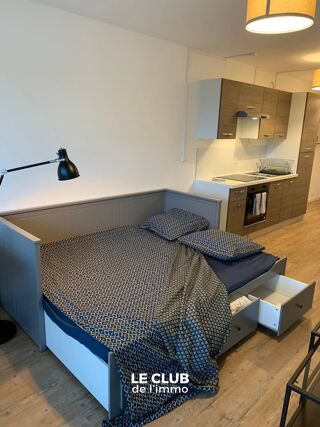  Appartement � louer 1 pi�ce 28 m�