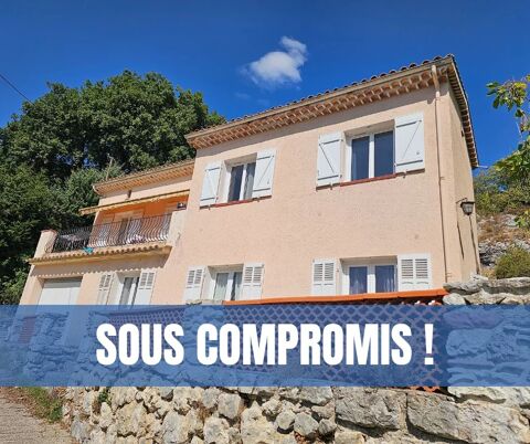   Maison familiale au calme � pied du village ! Maison - 5 pi�ce(s) - 130 m�