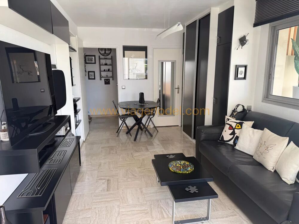 SOUS COMPROMIS - Réf. 10 123 - VIAGER OCCUPE - SAINT-LAURENT-DU-