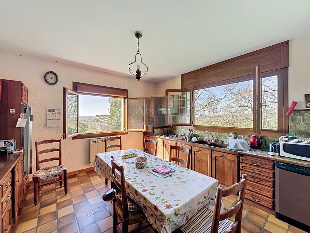 Maison Vue Pyrénées