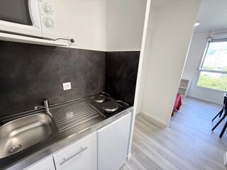  Appartement à louer 1 pièce 18 m²