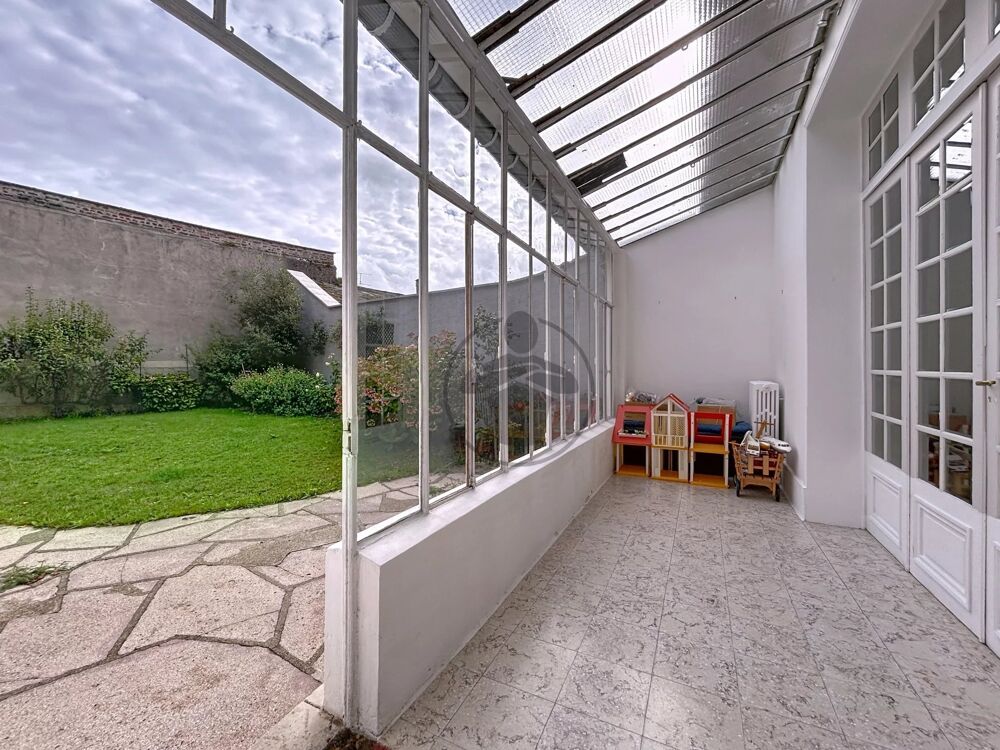 Vente Maison Propriété  bourgeoise – Hyper centre de Saint-Quentin Saint-quentin