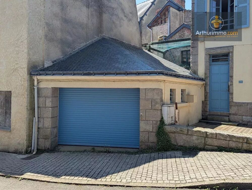 EXCLUSIVITÉ JOSSELIN CENTRE APPARTEMENT 3 CH AVEC POSSIBILITÉ GA