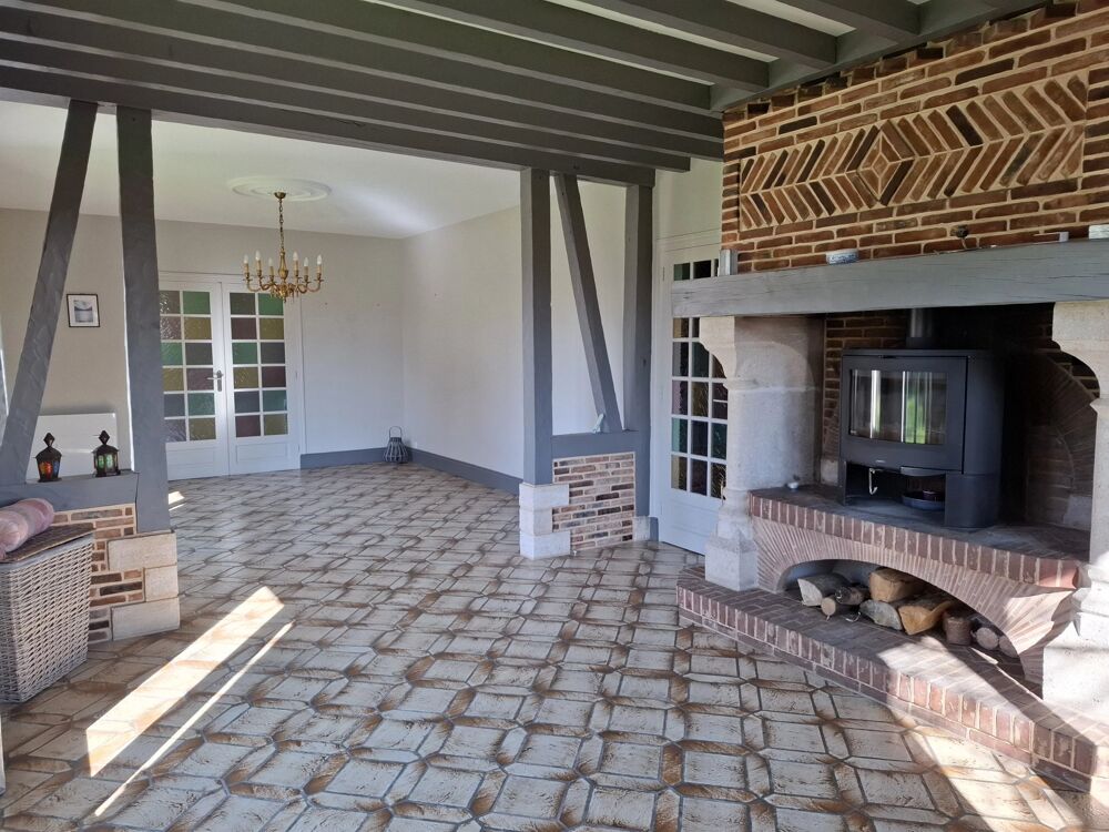 GRANDE MAISON FAMILIALE DE 183 M²