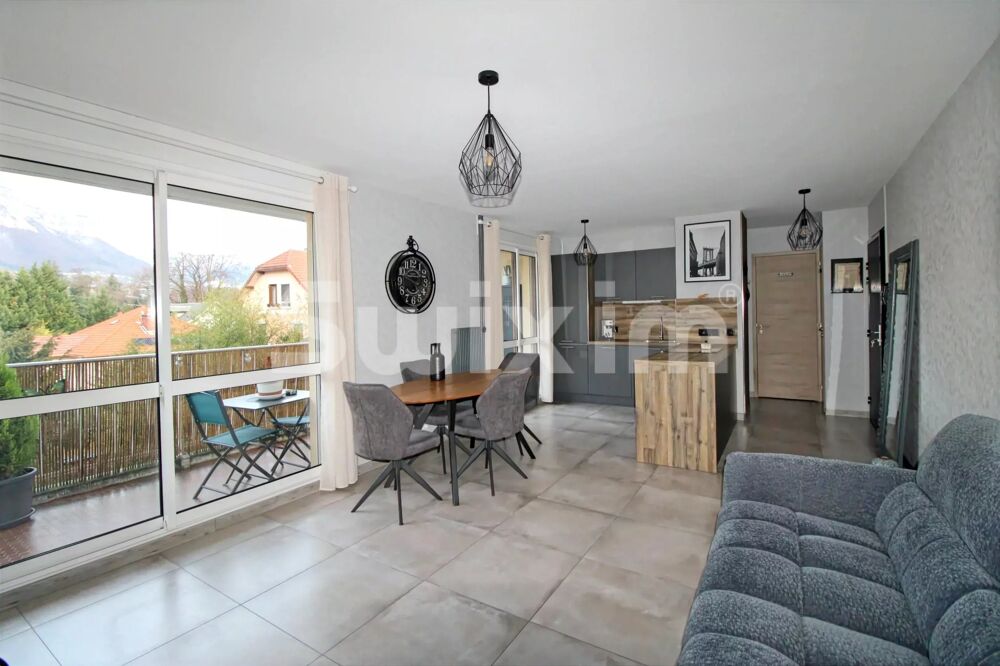 Appartement Chambéry