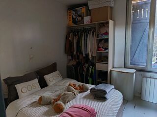  Maison � vendre 2 pi�ces 38 m� Auzat-la-combelle