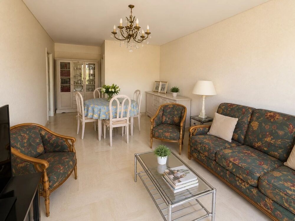 Vente Appartement CANNES - 2 Pièces Cannes