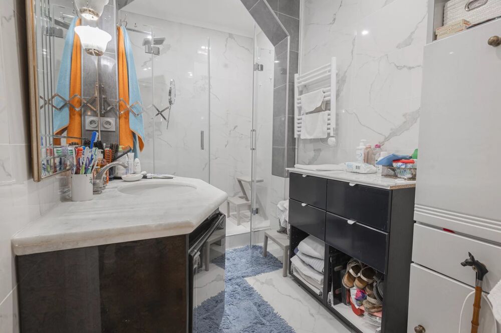 Vente Appartement Paris 15e – Boucicaut  4 pièces – 80 m² Paris 15