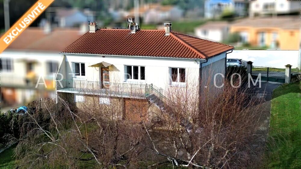 Vente Maison Maison/Villa 4 pièces Roiffieux