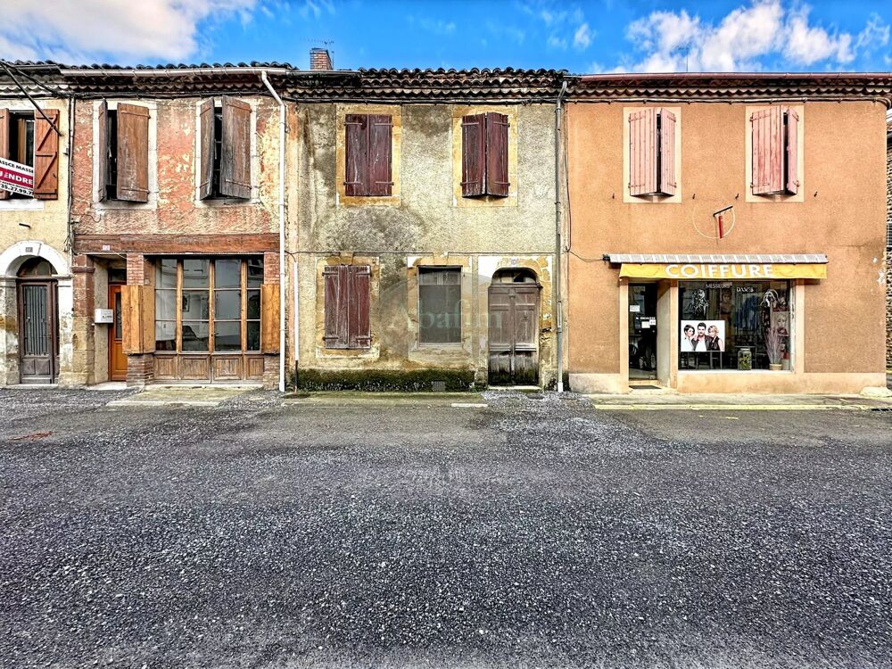 Maison à Trie-sur-Baïse