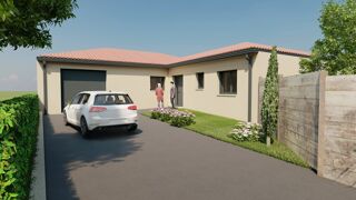  Terrain  vendre 850 m