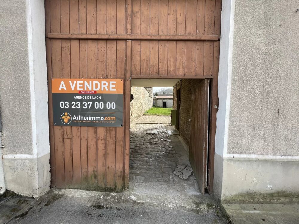 Vente Maison Maison axe Reims- Laon Mauregny-en-haye