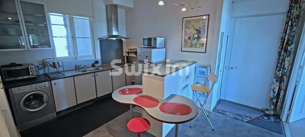 Appartement 3 pièces