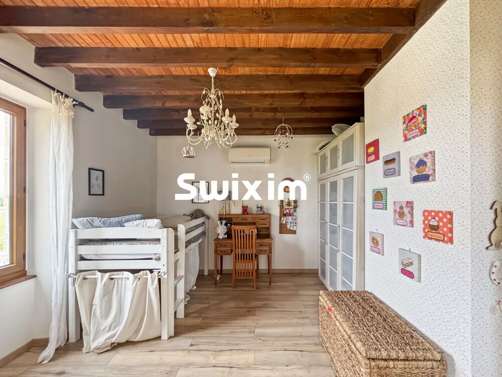 à vendre  Maison Sauzet (26740)