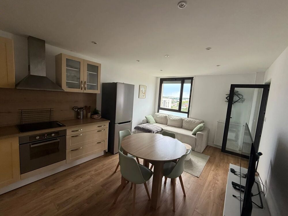 Location Appartement CHAMBRE MEUBLEE DANS SECTEUR FAC Toulouse